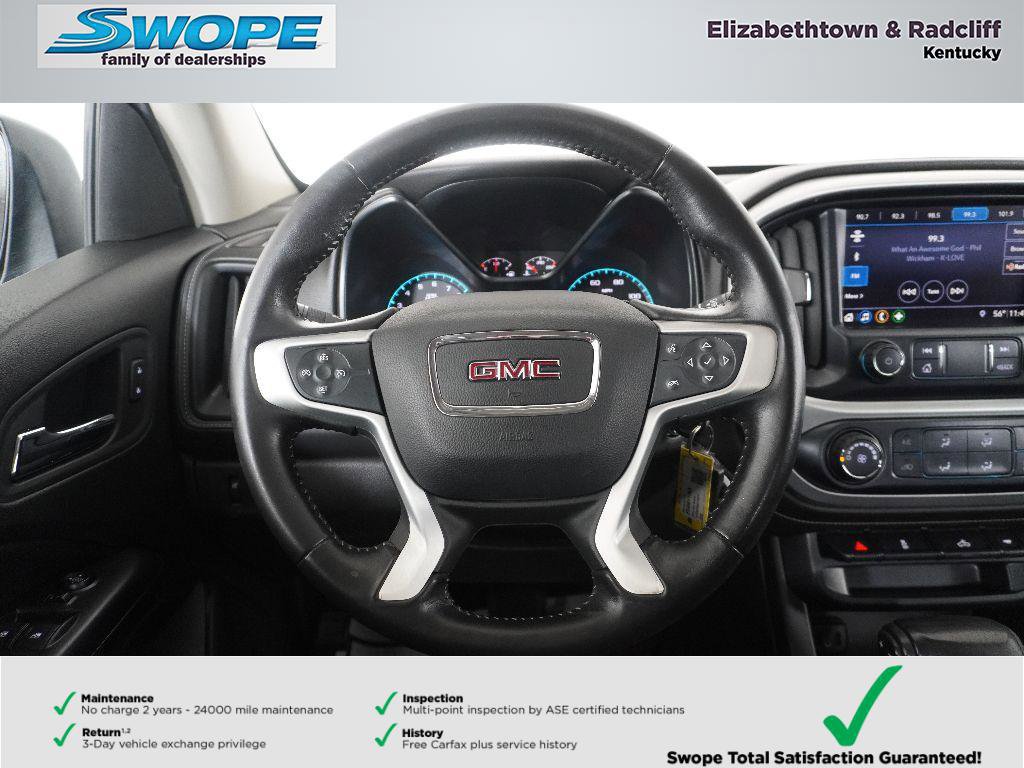 Used 2019 GMC Canyon SLE w/ Trailering Package image 15