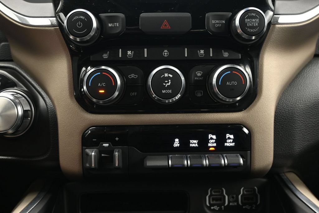 Used 2022 RAM 1500 Laramie AWD/4WD image 28