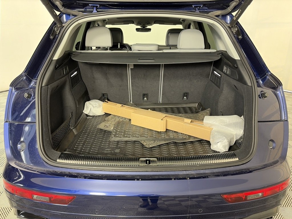 Used 2022 Audi Q5 2.0T Prestige image 27
