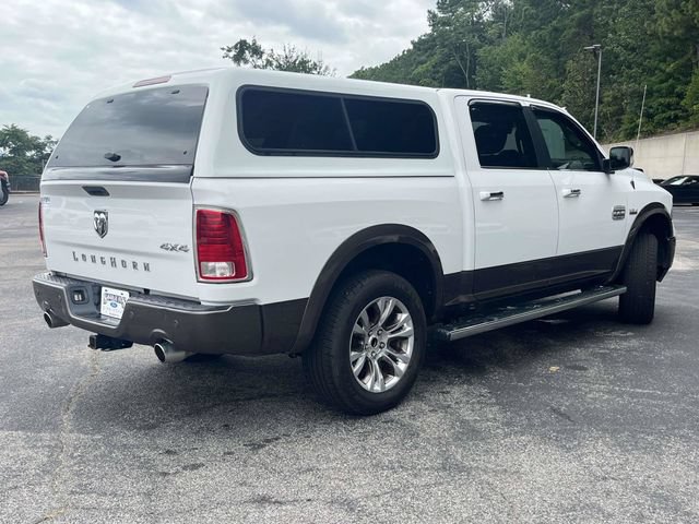 Used 2018 RAM 1500 Laramie Longhorn w/ Longhorn Southfork Package AWD/4WD image 3