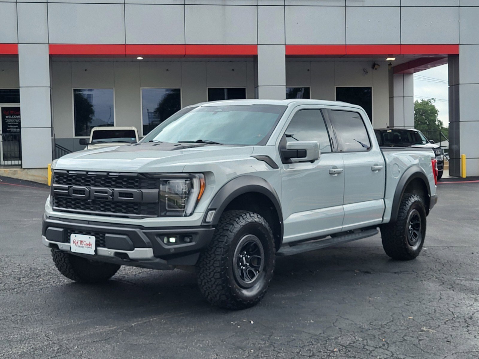Certified 2023 Ford F150 Raptor w/ Raptor Carbon Fiber Package AWD/4WD image 8