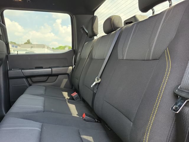Certified 2025 Ford F150 STX w/ Equipment Group 200A RWD image 8