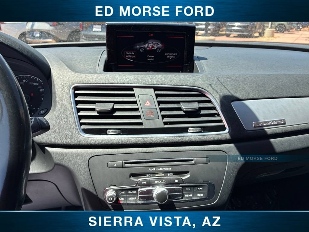 Used 2018 Audi Q3 2.0T Premium Plus AWD/4WD image 28