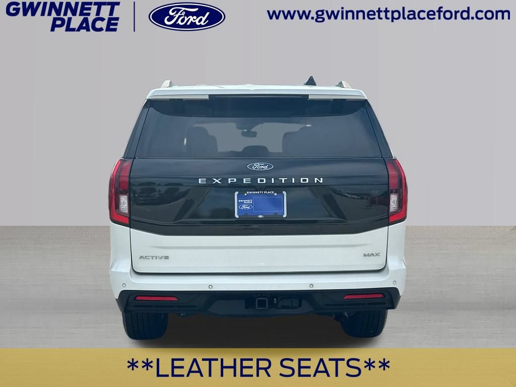 Certified 2025 Ford Expedition Max Active RWD image 6