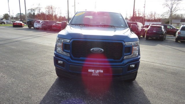 Certified 2018 Ford F150 XL w/ Equipment Group 101A Mid image 11