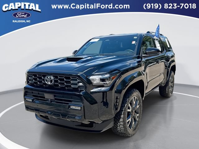 Used 2025 Toyota 4Runner TRD Sport