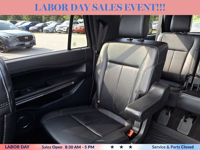 Certified 2021 Ford Expedition Max XLT AWD/4WD image 18