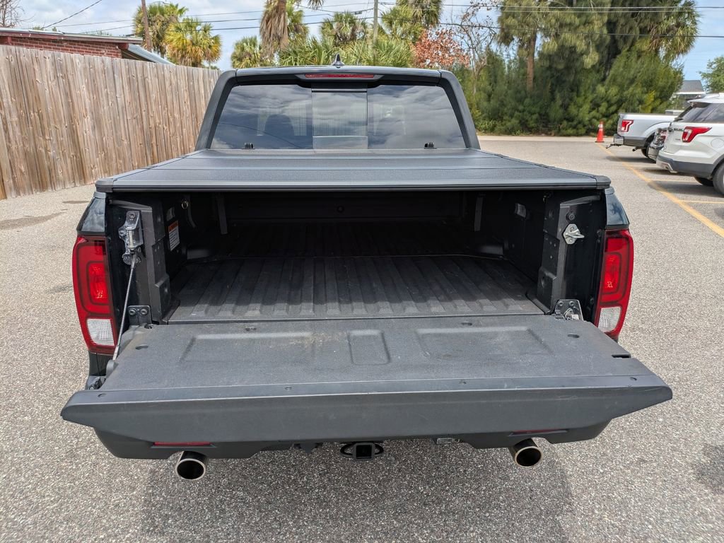 Used 2024 Honda Ridgeline RTL image 10