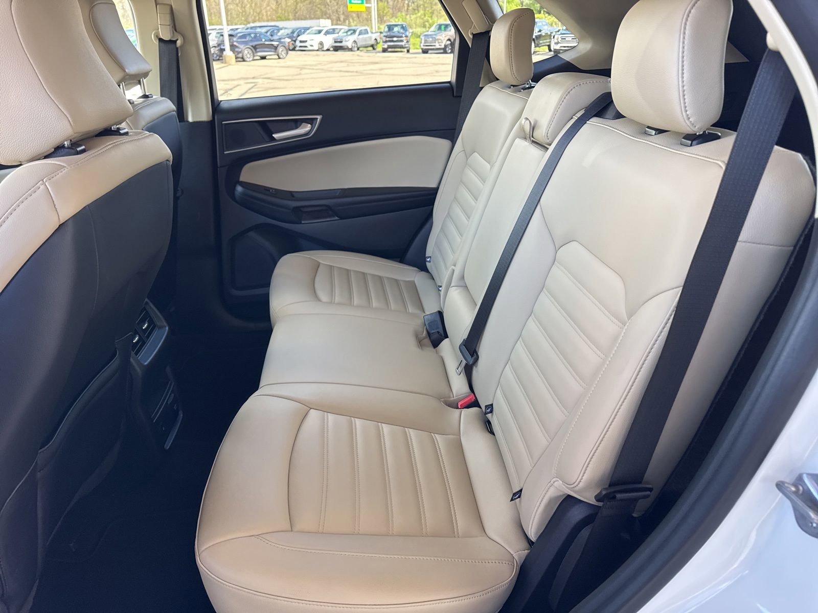 Certified 2024 Ford Edge SEL w/ Convenience Package AWD/4WD image 36