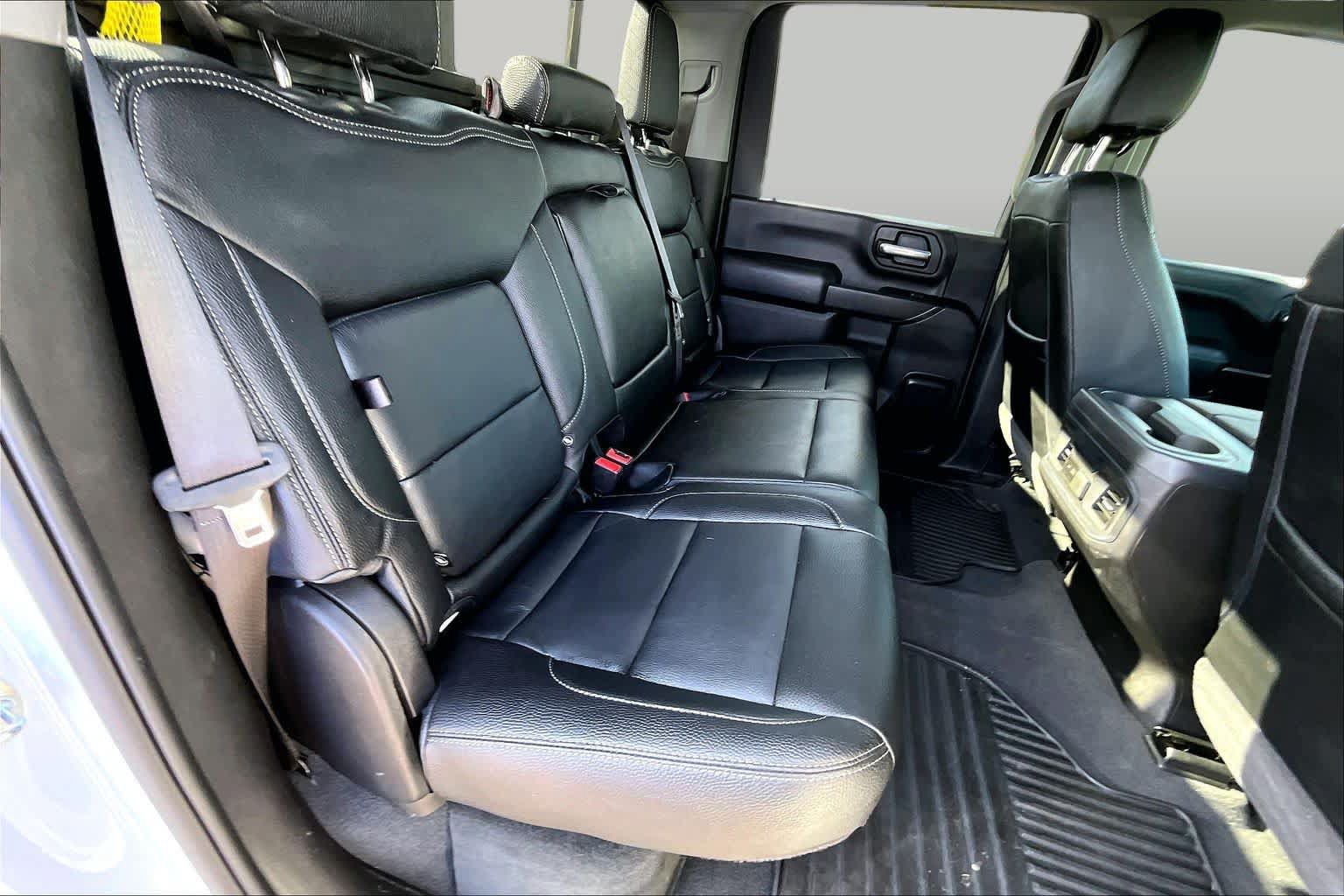 Used 2023 Chevrolet Silverado 2500 LT w/ All Star Edition AWD/4WD image 20