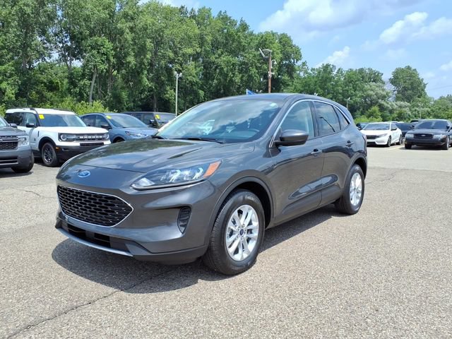 Certified 2020 Ford Escape SE AWD/4WD image 3