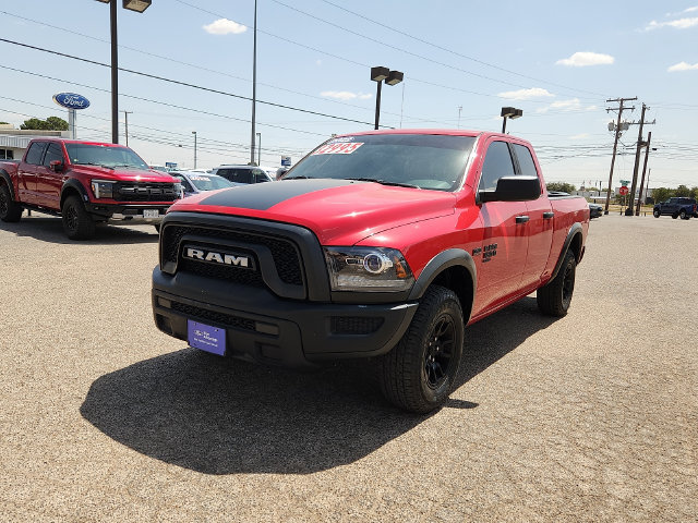 Used 2022 RAM 1500 Warlock w/ Electronics Group AWD/4WD image 3