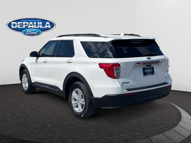Certified 2023 Ford Explorer XLT AWD/4WD image 4