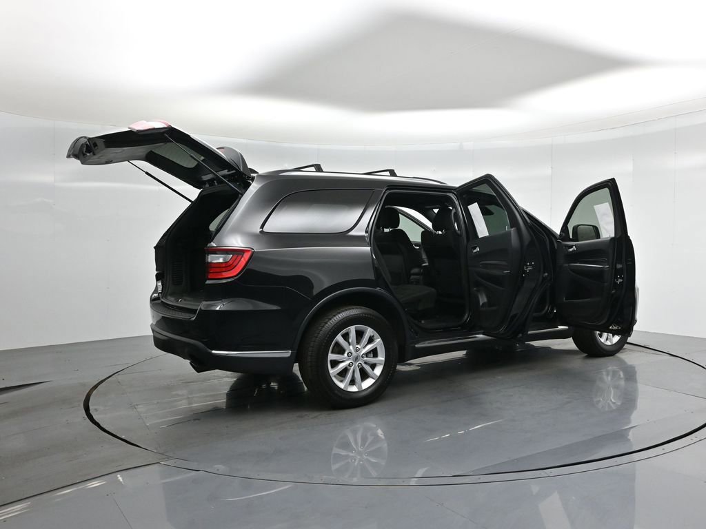 Used 2023 Dodge Durango SXT Launch Edition RWD image 35