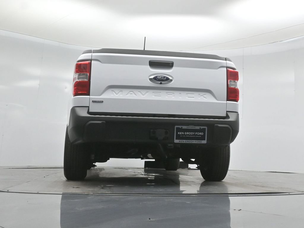 Certified 2023 Ford Maverick XLT FWD image 45