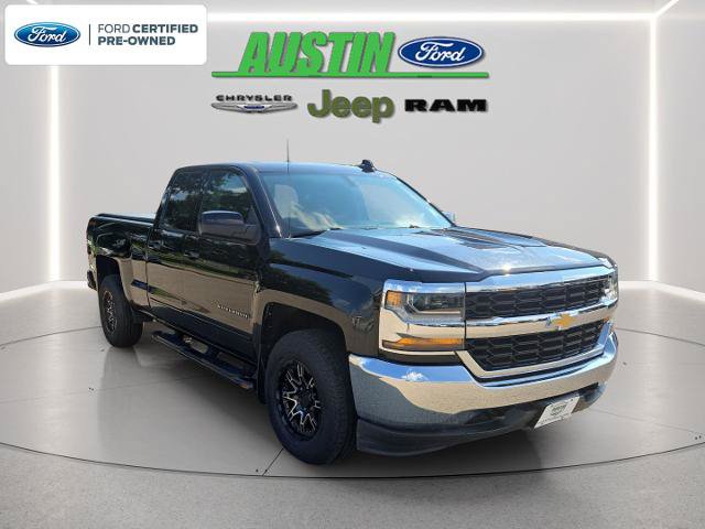 Used 2018 Chevrolet Silverado 1500 LT AWD/4WD image 7