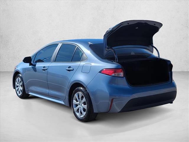 Used 2025 Toyota Corolla LE image 7