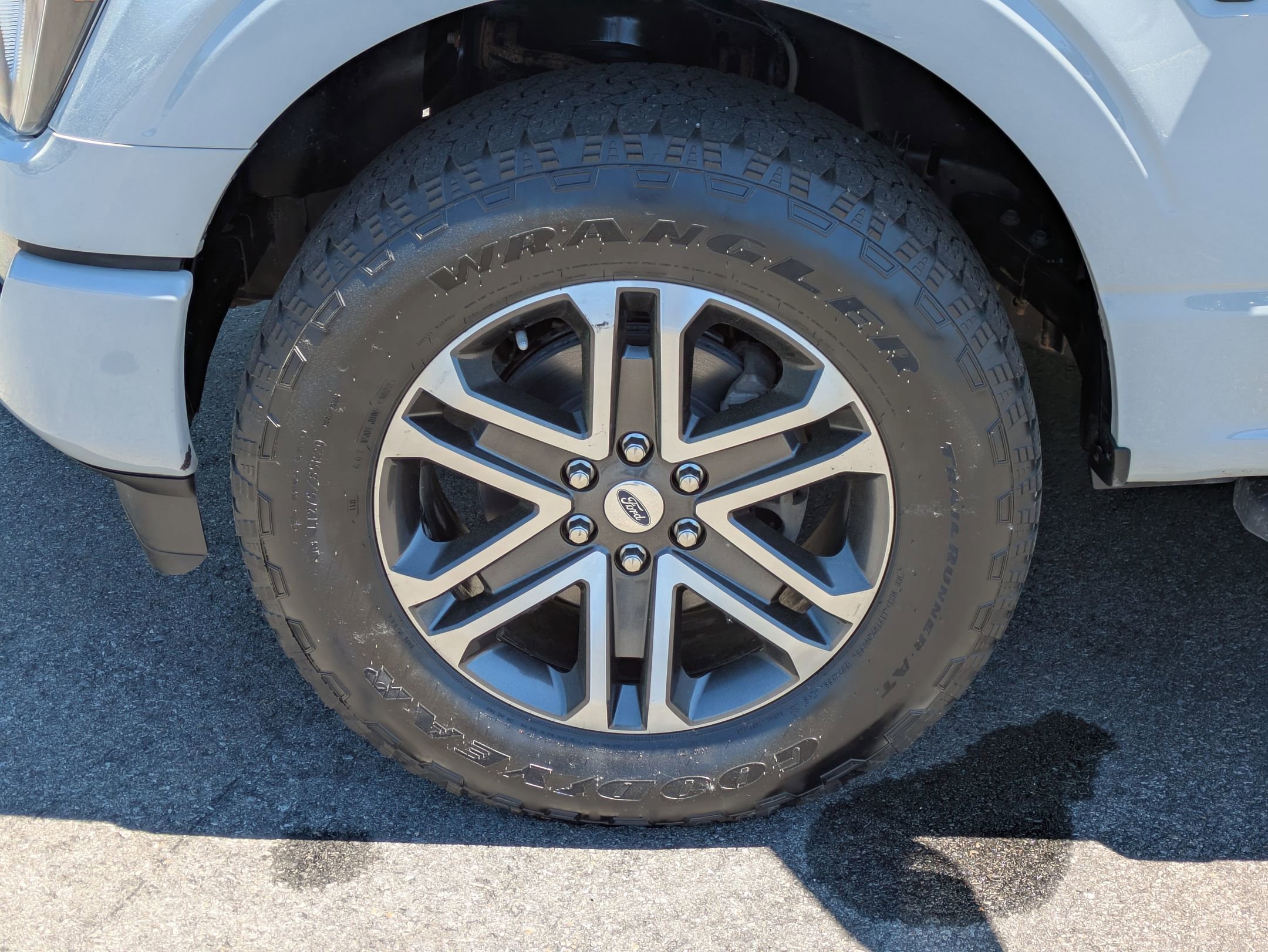 Certified 2023 Ford F150 XL w/ STX Appearance Package AWD/4WD image 23