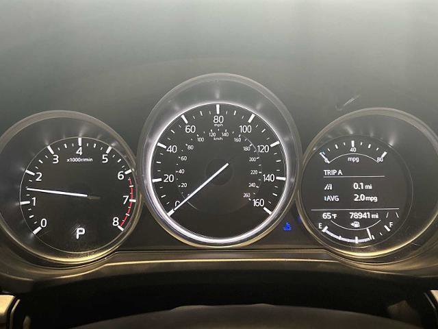 Used 2021 MAZDA CX-5 Touring w/ Touring Preferred SV Package image 15