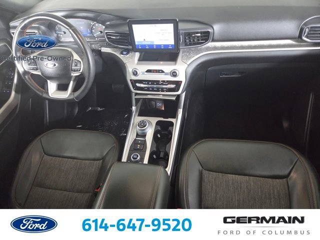 Certified 2023 Ford Explorer Timberline AWD/4WD image 32