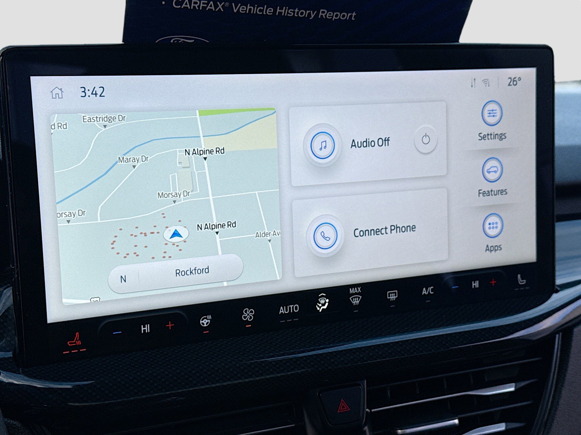 Certified 2023 Ford Escape ST-Line w/ Tech Pack #1 image 12