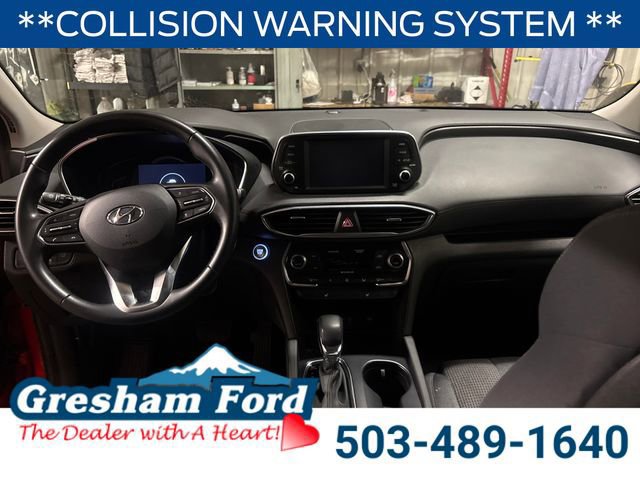 Used 2019 Hyundai Santa Fe SEL image 12