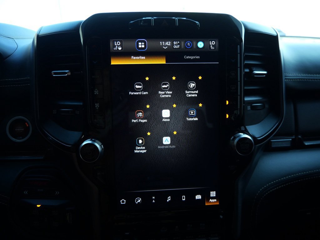 Used 2022 RAM 1500 TRX w/ TRX Level 2 Equipment Group AWD/4WD image 46