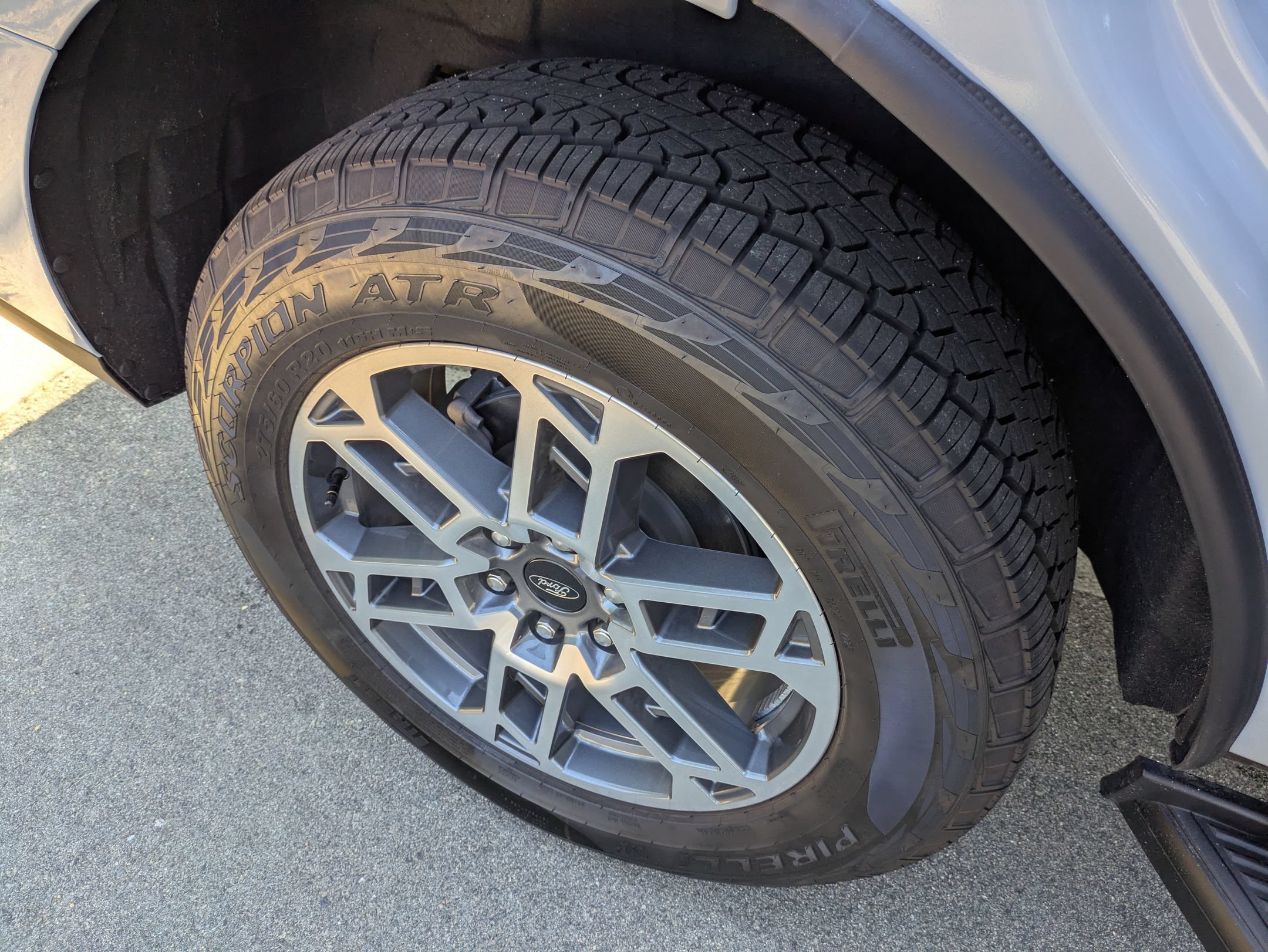 Certified 2026 Ford Expedition Active AWD/4WD image 36