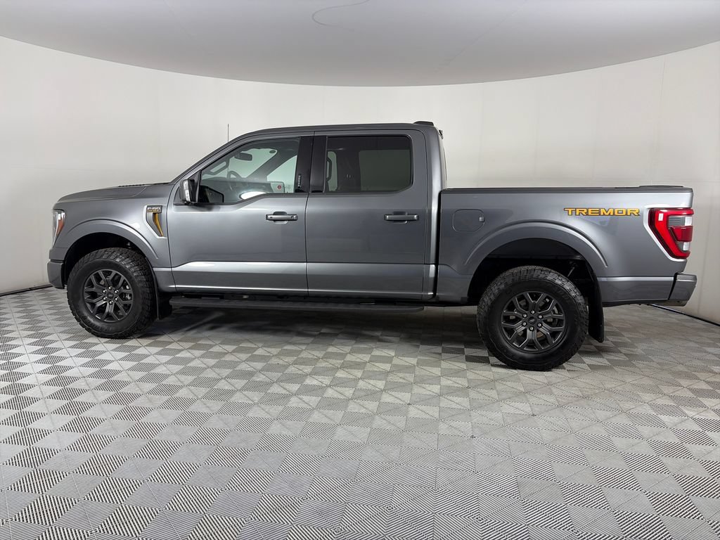 Certified 2023 Ford F150 Tremor w/ Equipment Group 402A High AWD/4WD image 4