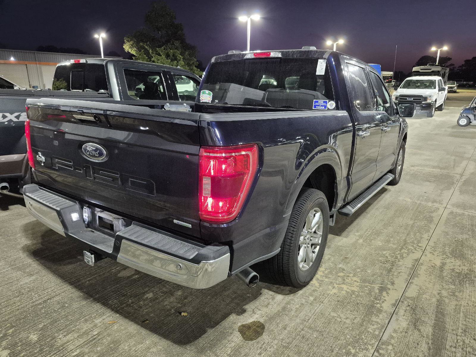 Certified 2021 Ford F150 XLT w/ Equipment Group 302A High image 3