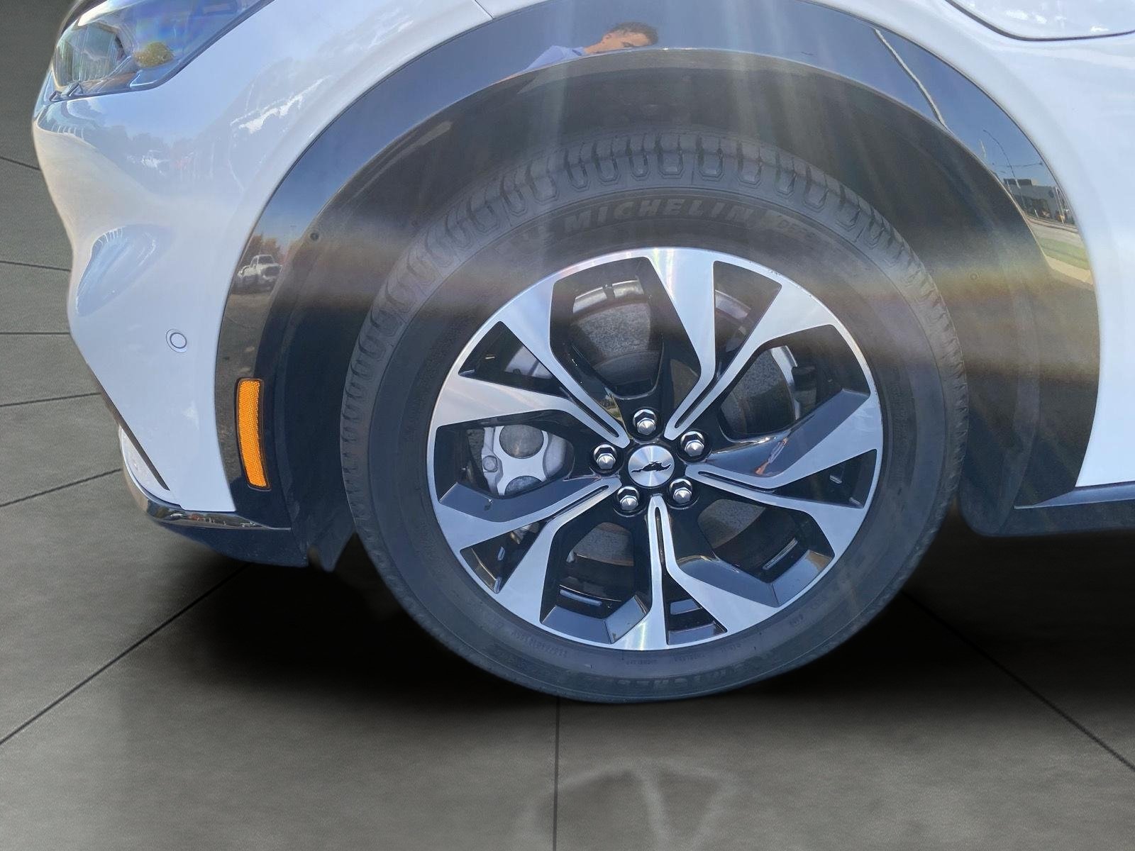 Certified 2021 Ford Mustang Mach-E Premium AWD/4WD image 7