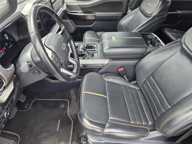 Certified 2021 Ford F150 Platinum AWD/4WD image 13