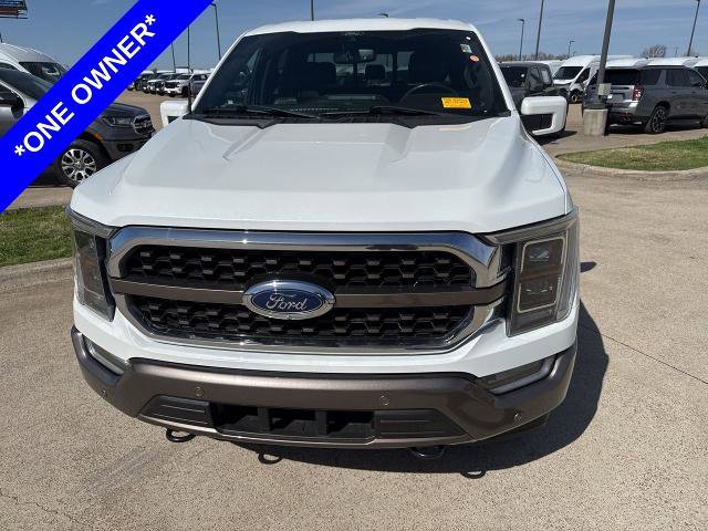 Certified 2022 Ford F150 King Ranch w/ Trailer Tow Package image 2