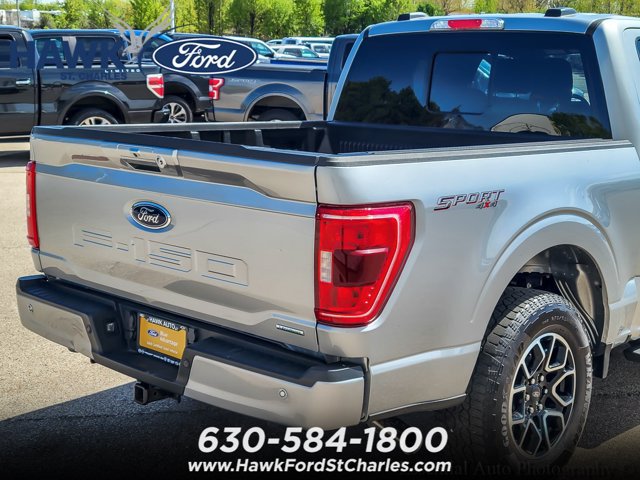 Certified 2023 Ford F150 XLT w/ Equipment Group 302A High AWD/4WD image 6