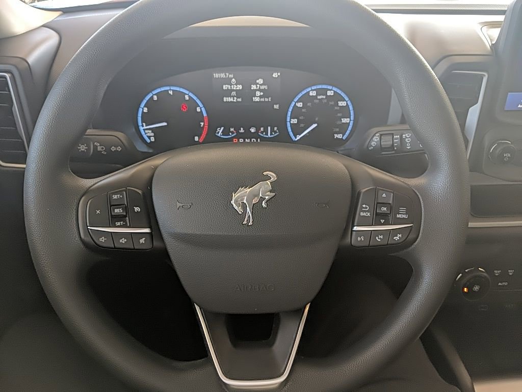 Certified 2024 Ford Bronco Sport Big Bend AWD/4WD image 14