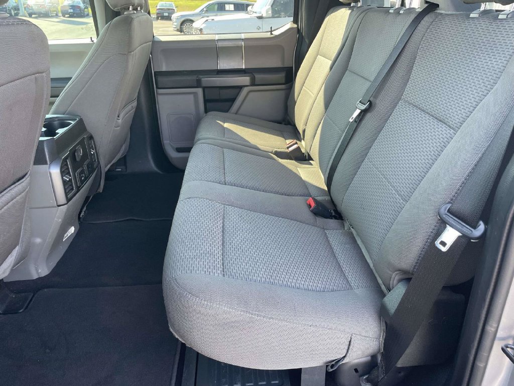 Certified 2021 Ford F250 XLT w/ XLT Premium Package AWD/4WD image 12