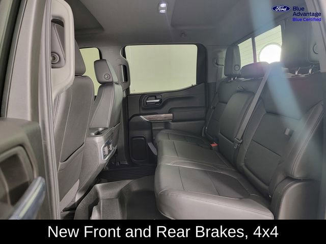 Used 2021 Chevrolet Silverado 1500 LTZ w/ Safety Package II image 15