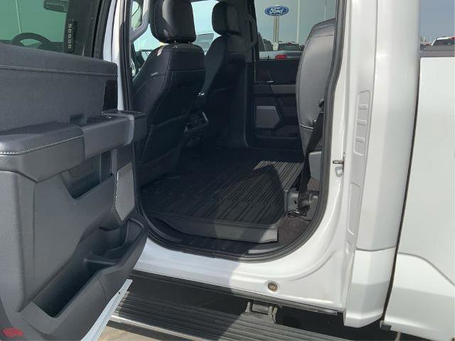 Certified 2022 Ford F150 Lariat w/ Equipment Group 502A High image 11