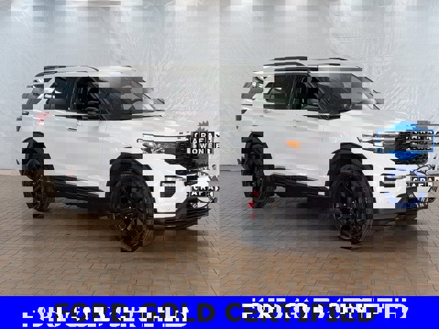 Certified 2023 Ford Explorer ST w/ Equipment Group 401A