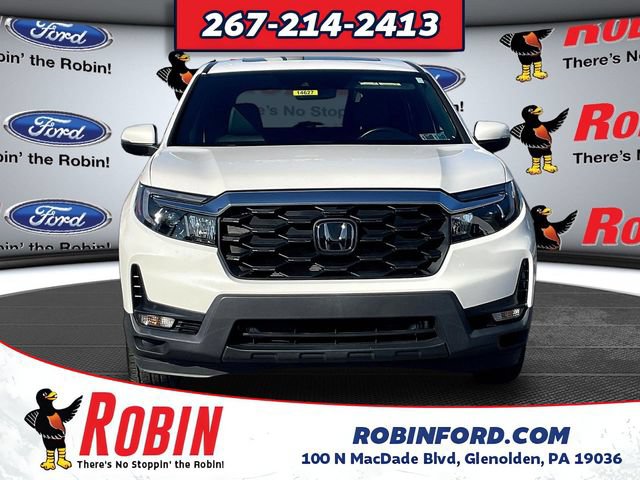 Used 2023 Honda Passport EX-L image 2