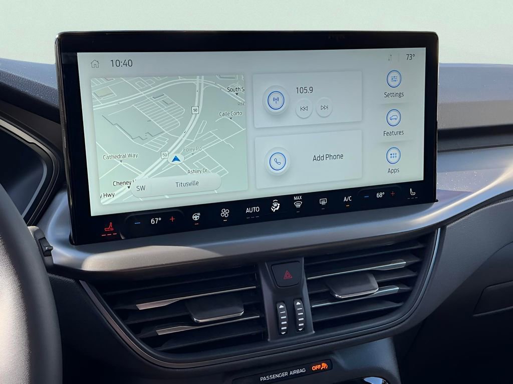 Certified 2026 Ford Escape Base image 37