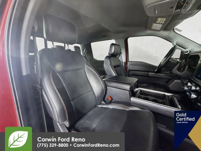 Certified 2024 Ford F250 Lariat w/ Sport Appearance Package AWD/4WD image 31