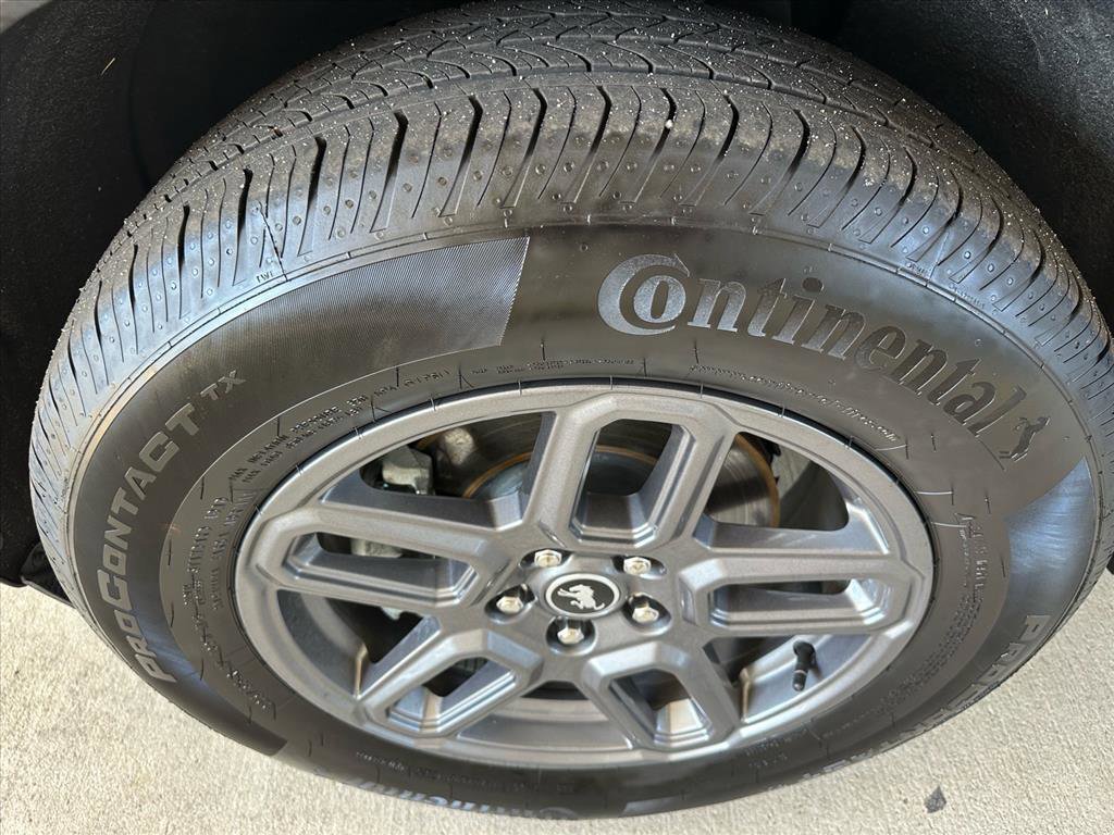 Certified 2025 Ford Bronco Sport Big Bend w/ Convenience Package image 12