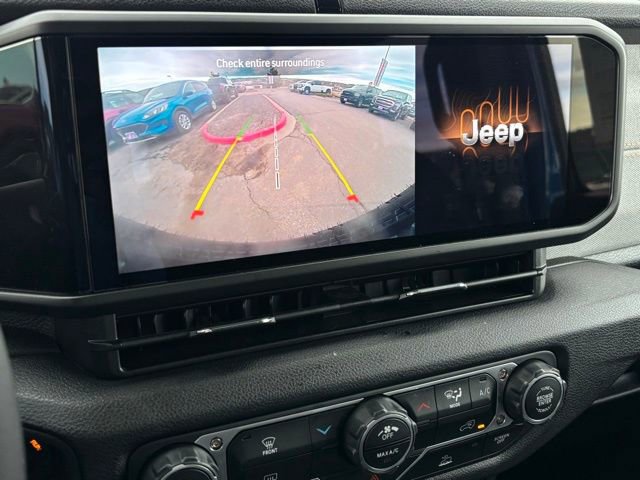 Used 2025 Jeep Wrangler Unlimited Sport S 4xe image 32