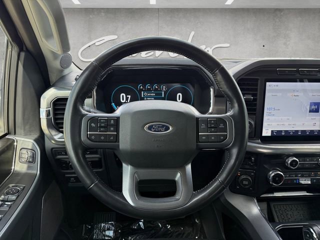 Certified 2023 Ford F150 Lariat AWD/4WD image 22