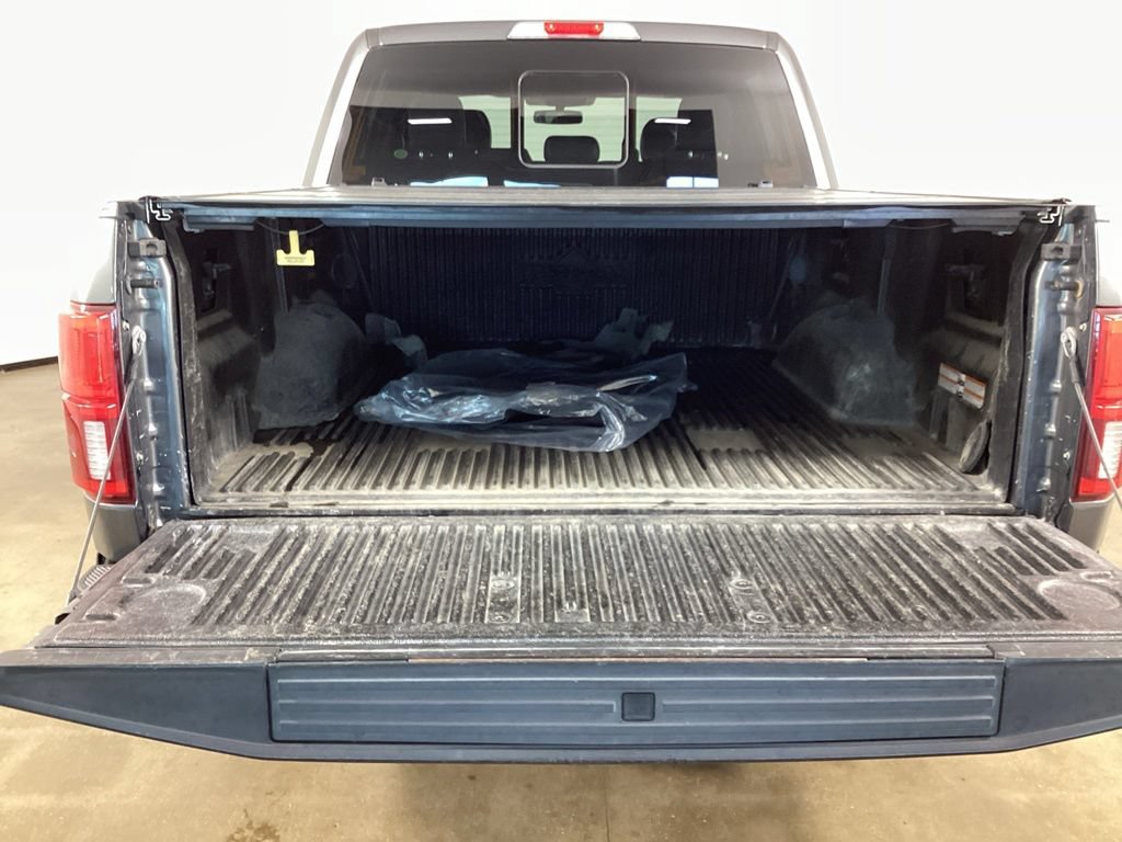 Certified 2019 Ford F150 Lariat w/ Equipment Group 502A Luxury AWD/4WD image 7