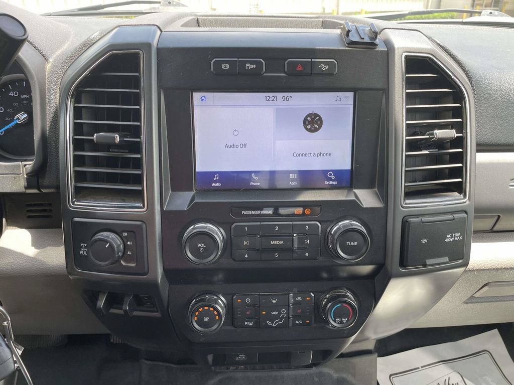 Certified 2021 Ford F250 XLT w/ XLT Premium Package AWD/4WD image 21