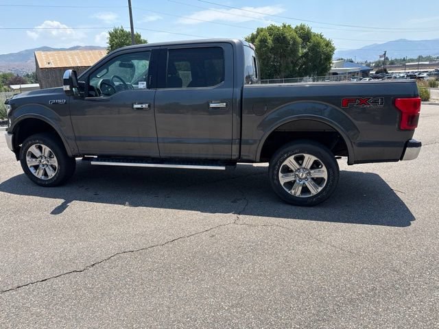 Certified 2019 Ford F150 Lariat w/ Equipment Group 502A Luxury AWD/4WD image 4