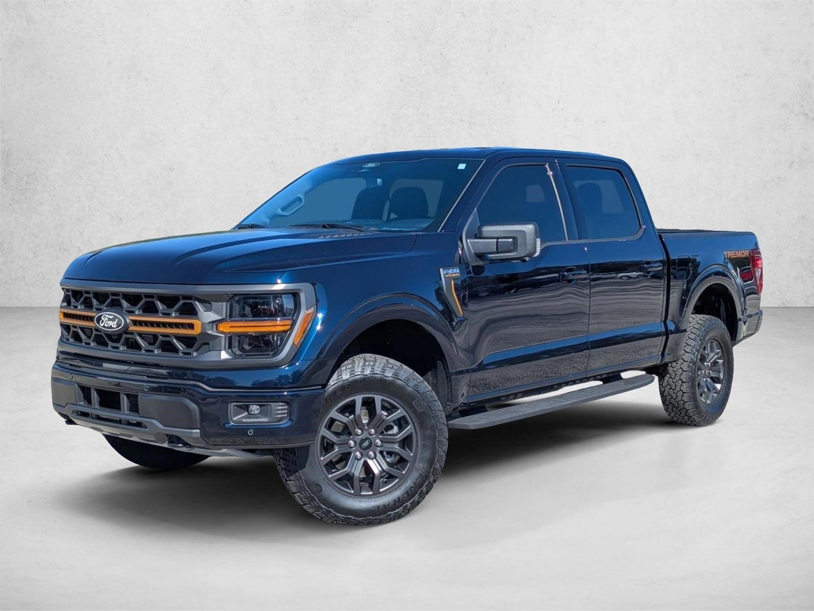 Certified 2025 Ford F150 Tremor w/ Bed Utility Package