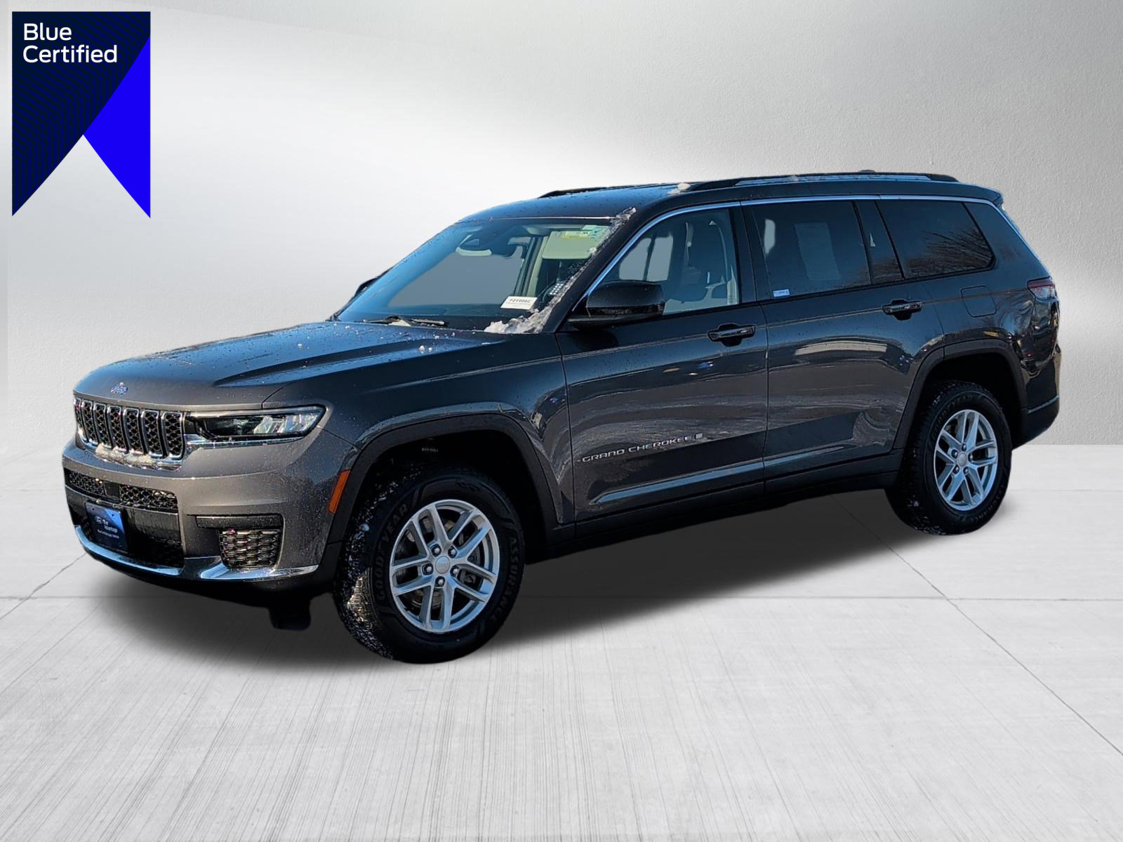 Used 2023 Jeep Grand Cherokee L Laredo